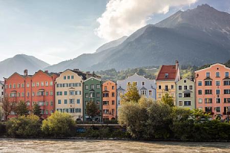 İnnsbruck – Avusturya fotoğrafı