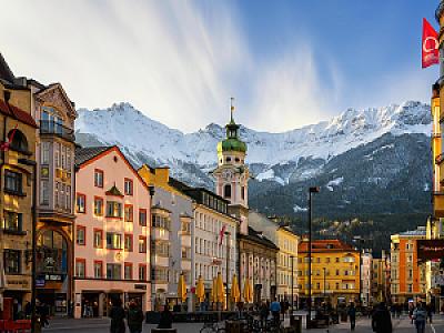 İnnsbruck – Avusturya fotoğrafı