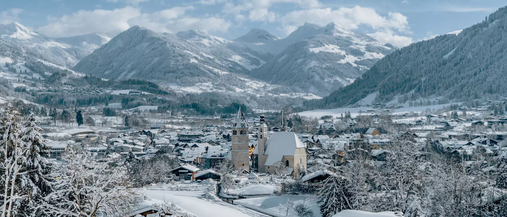 Kitzbühel – Avusturya fotoğrafı