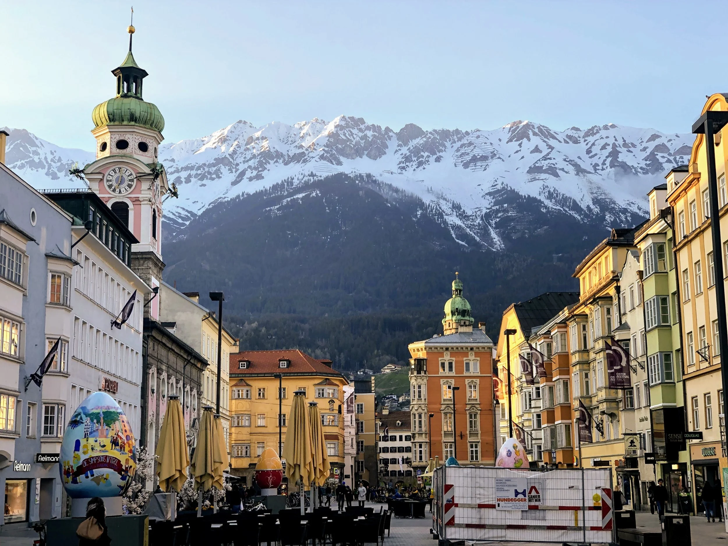 İnnsbruck-Land – Avusturya fotoğrafı