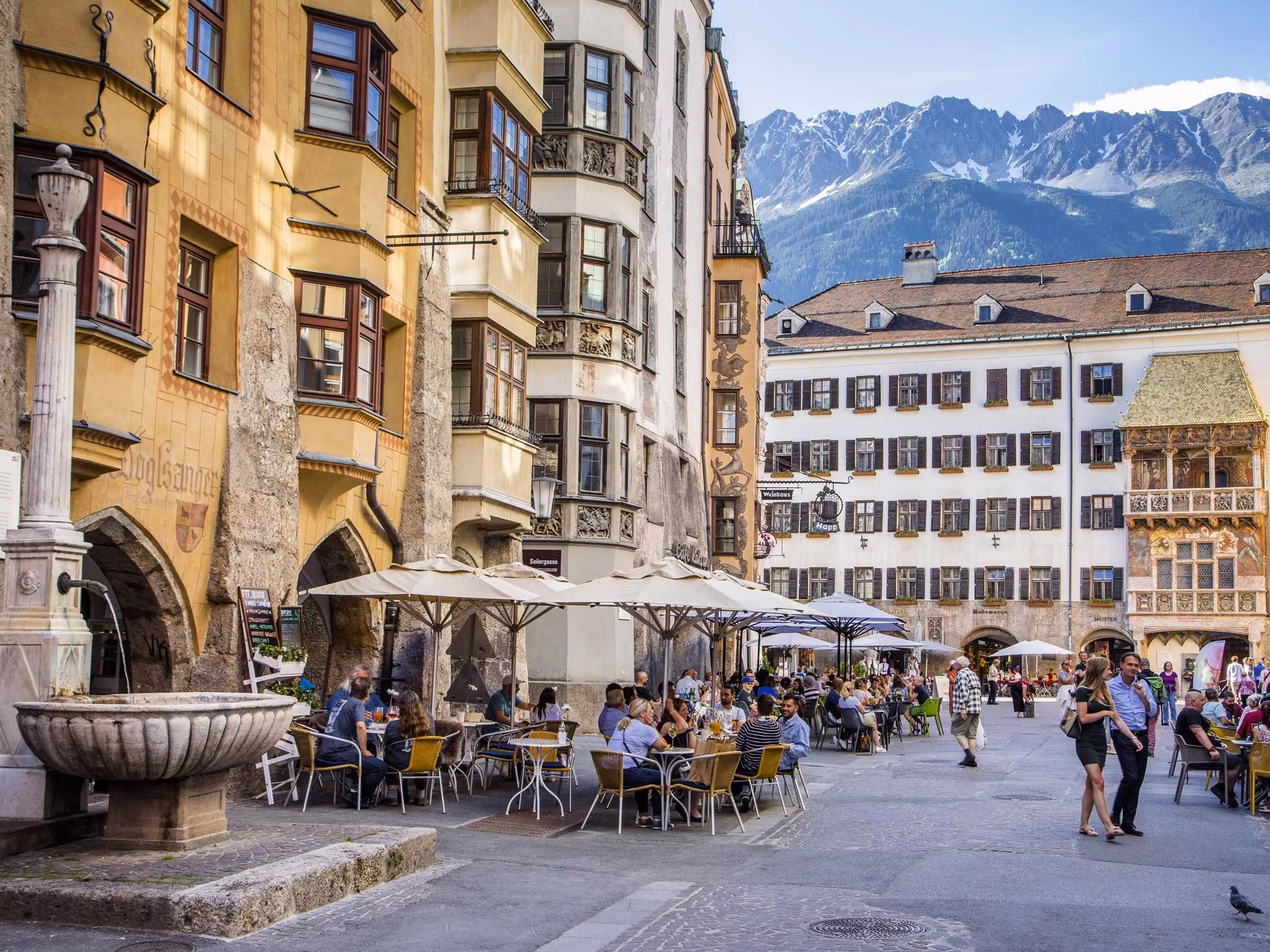 İnnsbruck-Land – Avusturya fotoğrafı