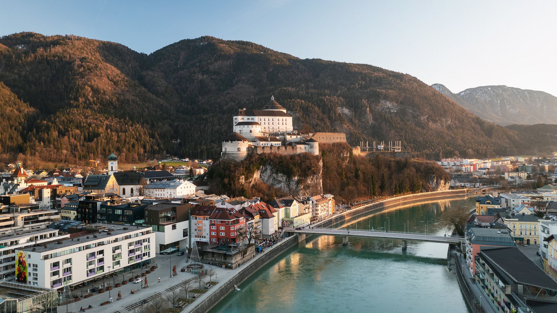 Kufstein – Avusturya fotoğrafı
