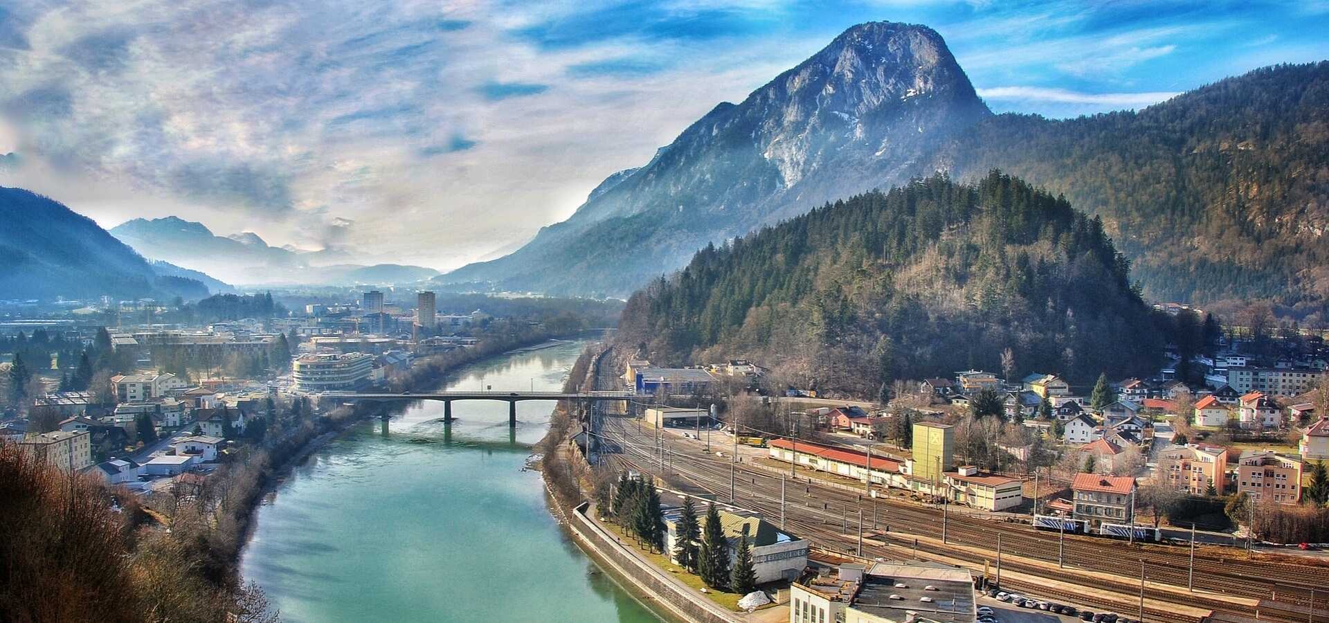 Kufstein – Avusturya fotoğrafı