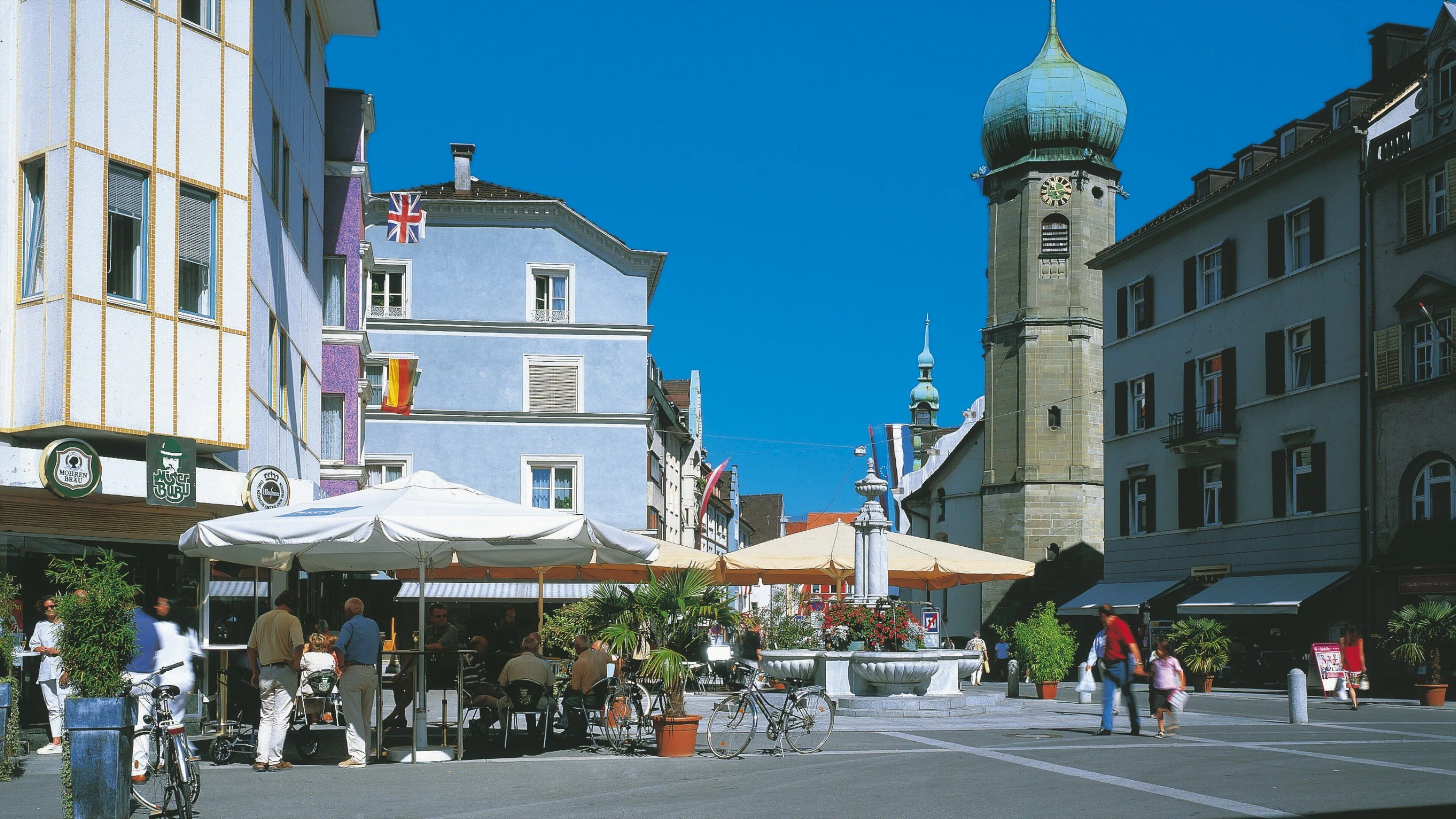 Bregenz – Avusturya fotoğrafı