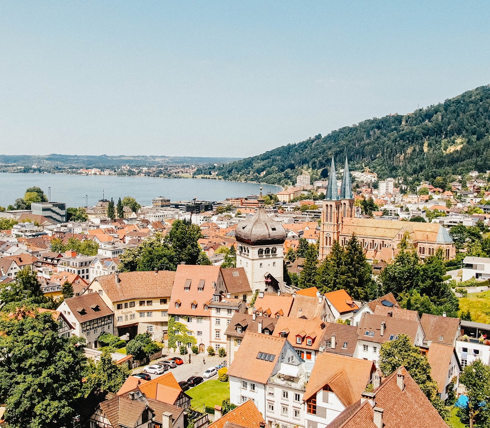 Bregenz – Avusturya fotoğrafı