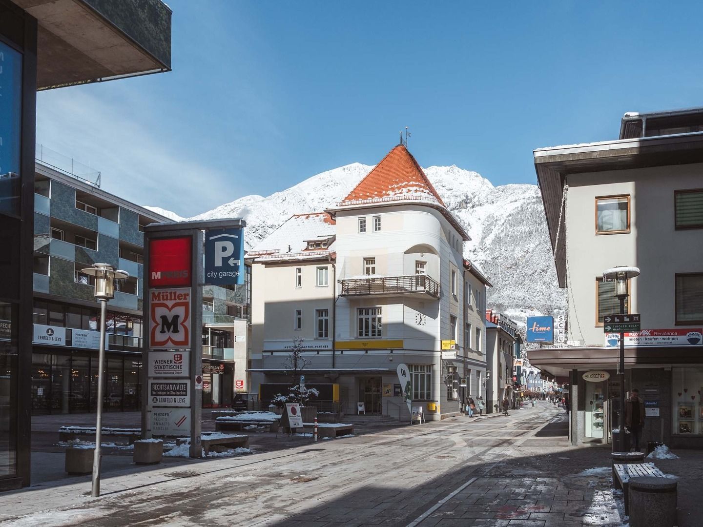 Landeck – Avusturya fotoğrafı