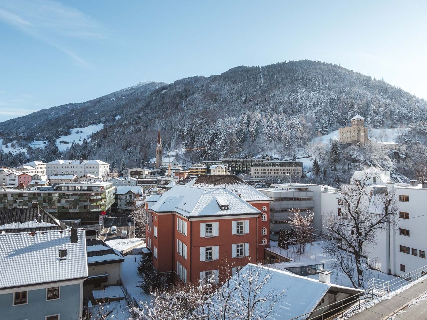 Landeck – Avusturya fotoğrafı