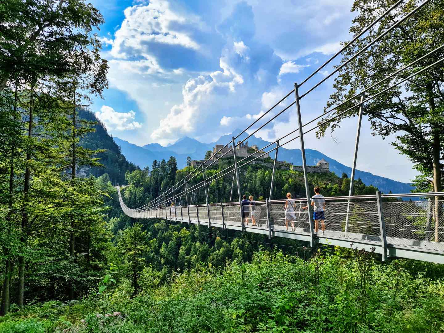 Reutte – Avusturya fotoğrafı