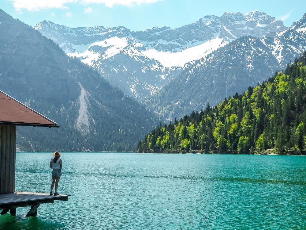 Reutte – Avusturya fotoğrafı