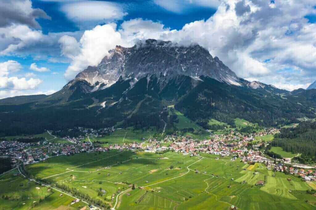 Reutte – Avusturya fotoğrafı