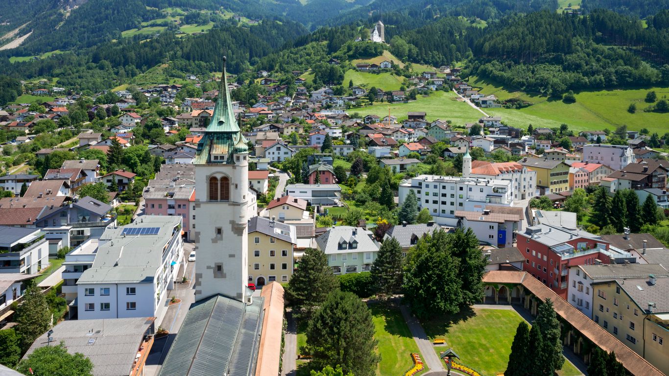 Schwaz – Avusturya fotoğrafı