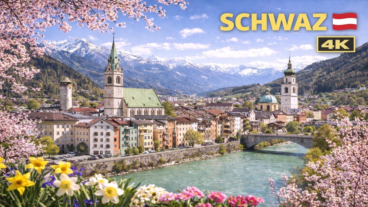 Schwaz – Avusturya fotoğrafı