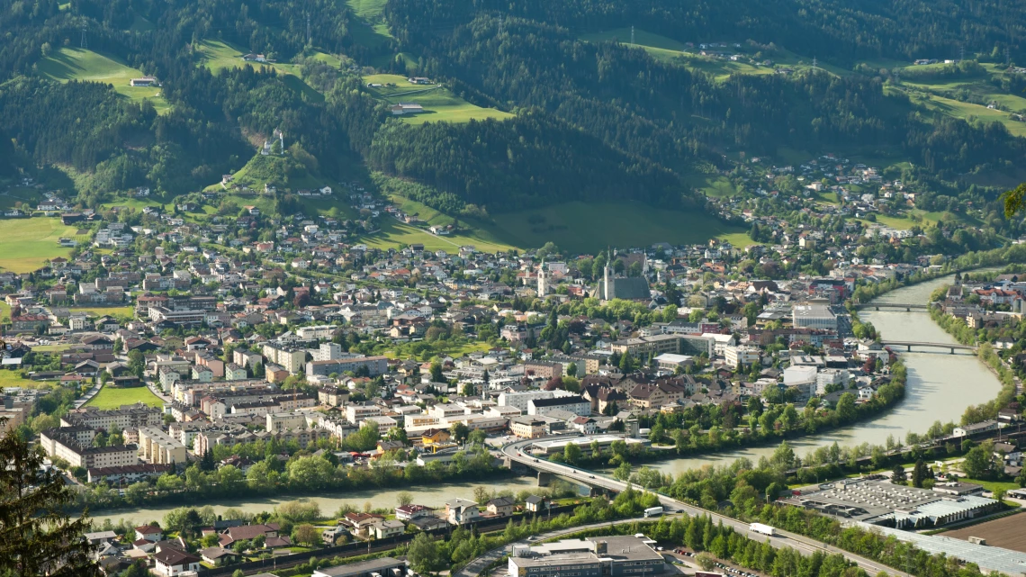 Schwaz – Avusturya fotoğrafı