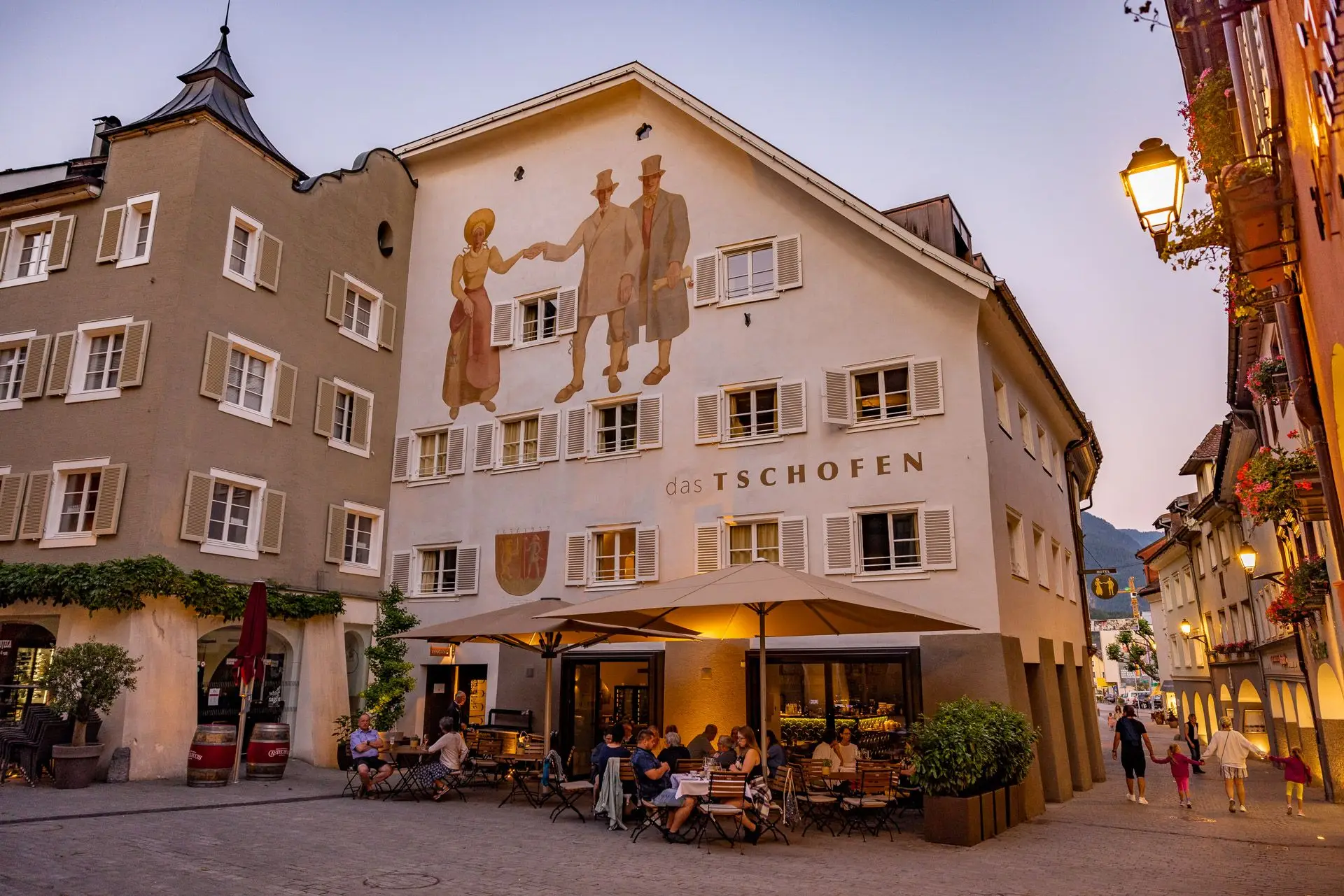 Bludenz – Avusturya fotoğrafı