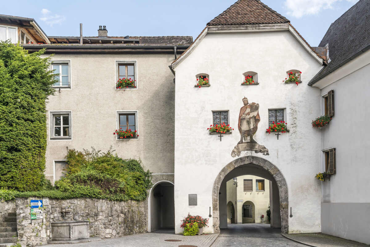 Bludenz – Avusturya fotoğrafı