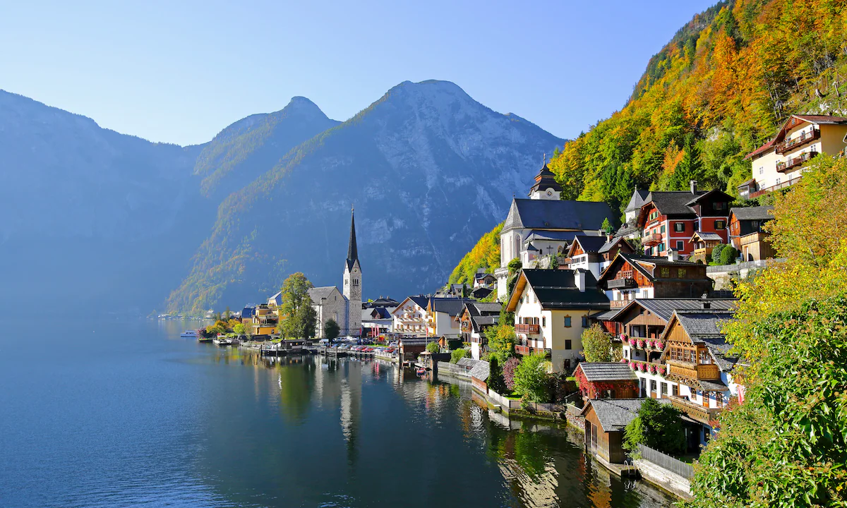 Bludenz – Avusturya fotoğrafı