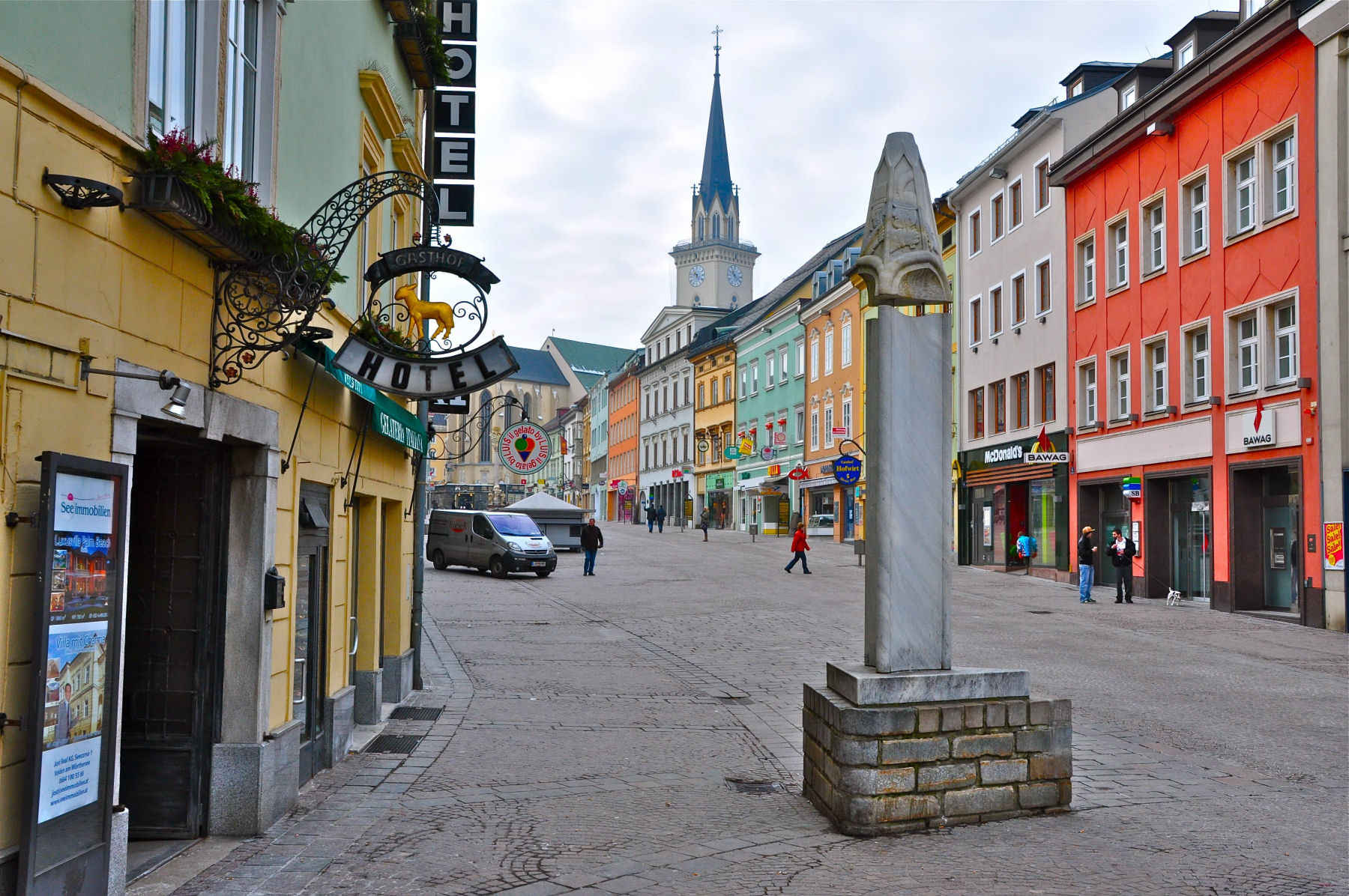 Villach-Land – Avusturya fotoğrafı