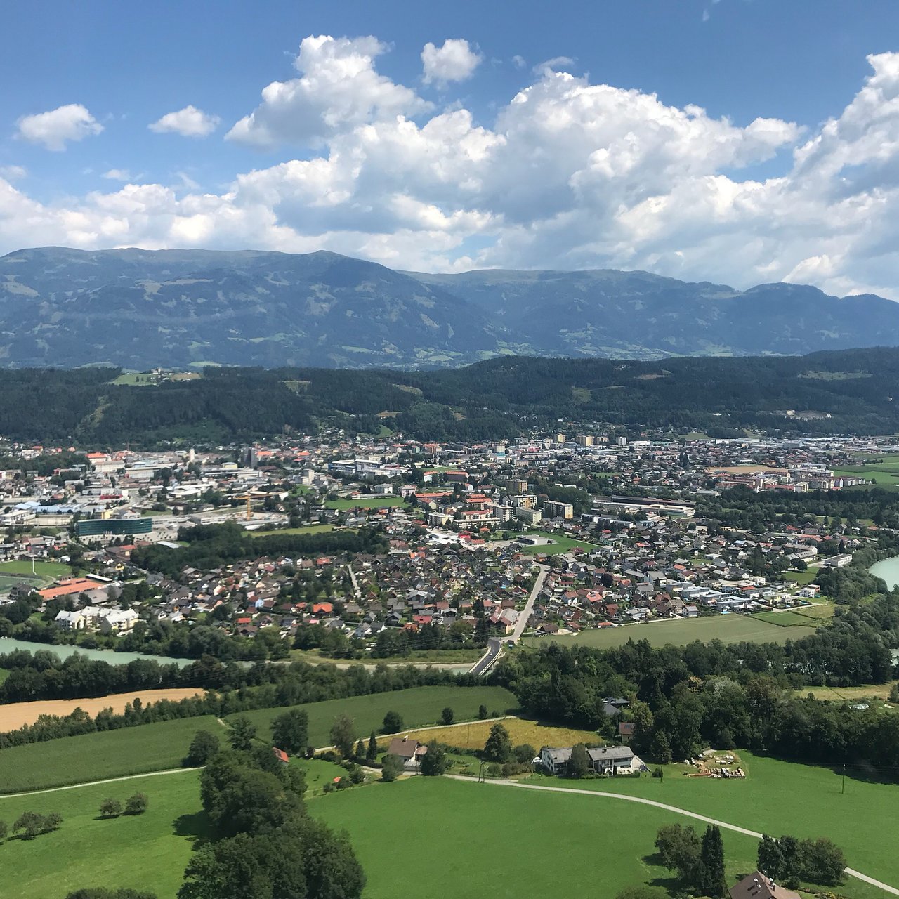 Spittal an der Drau – Avusturya fotoğrafı