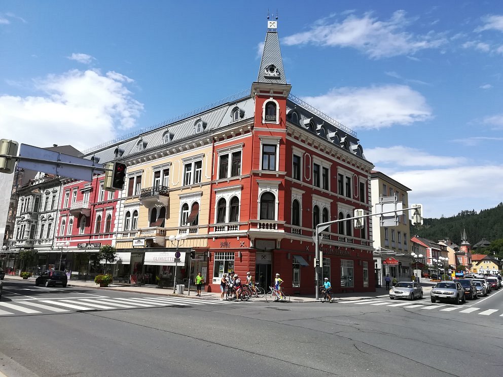 Spittal an der Drau – Avusturya fotoğrafı