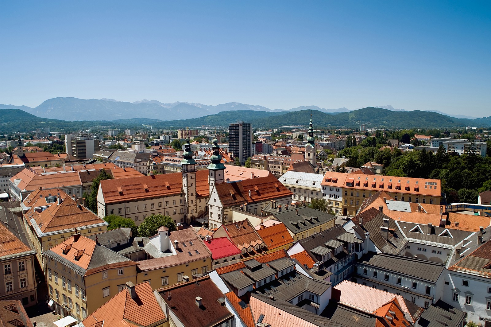 Klagenfurt-Land – Avusturya fotoğrafı