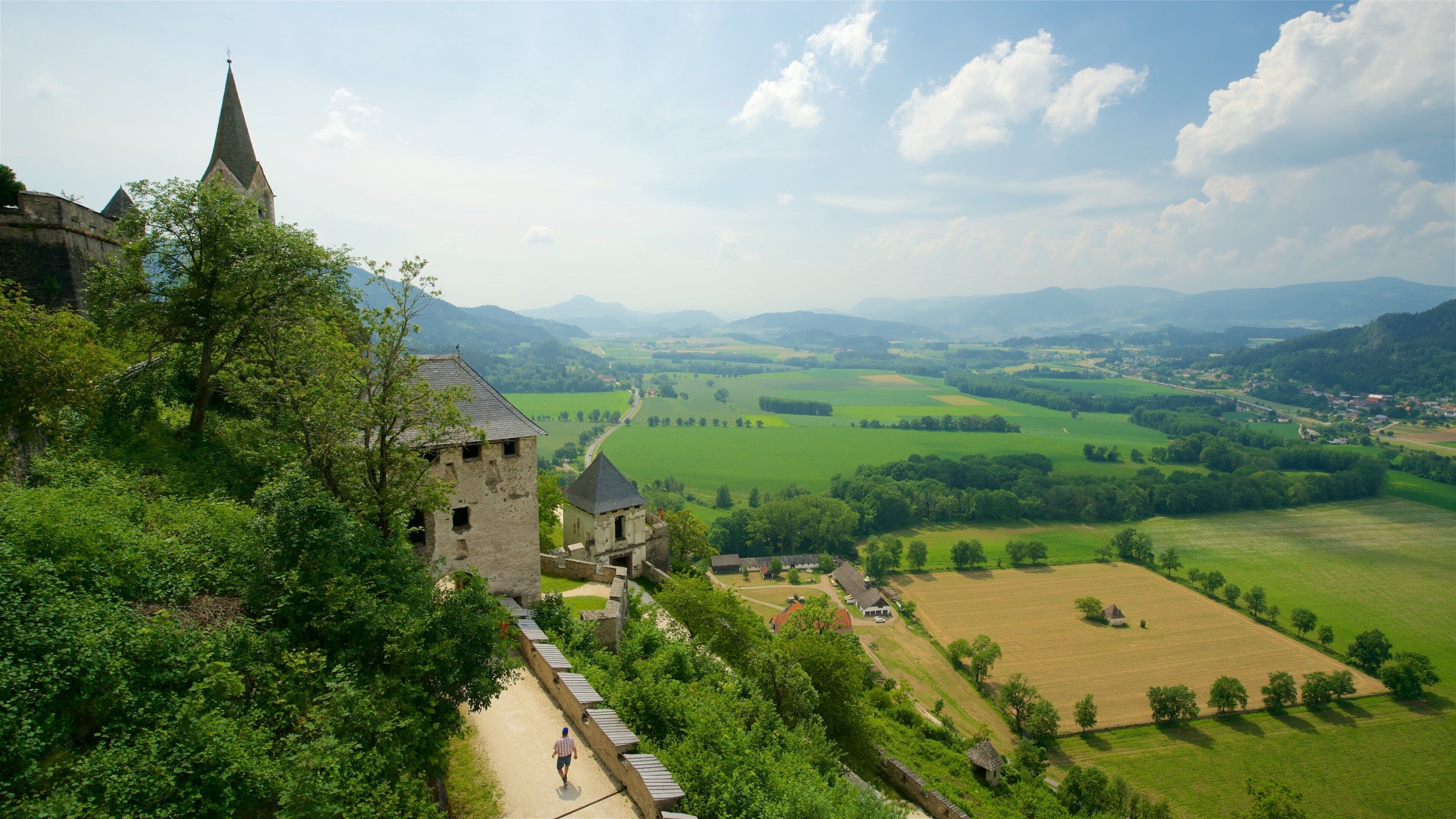 Sankt Veit an der Glan – Avusturya fotoğrafı