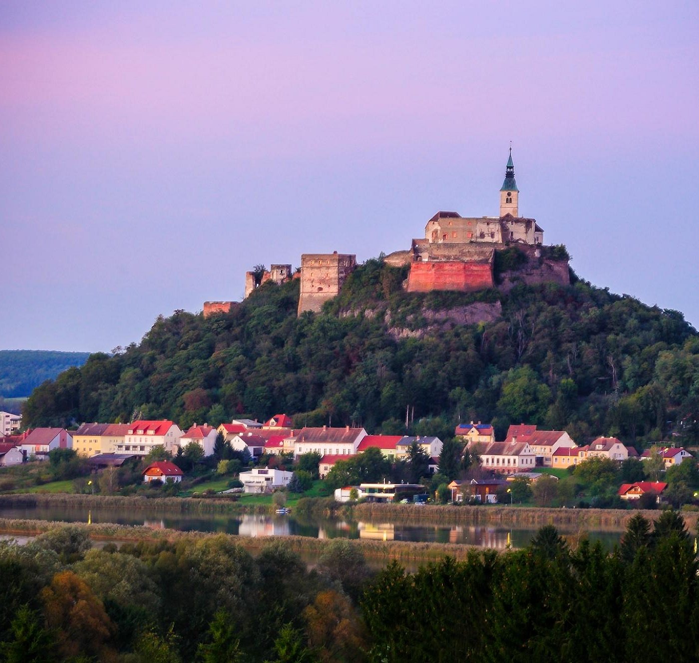 Güssing – Avusturya fotoğrafı