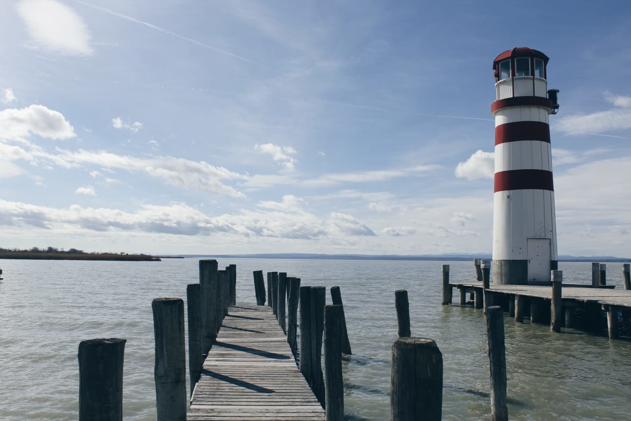 Neusiedl am See – Avusturya fotoğrafı