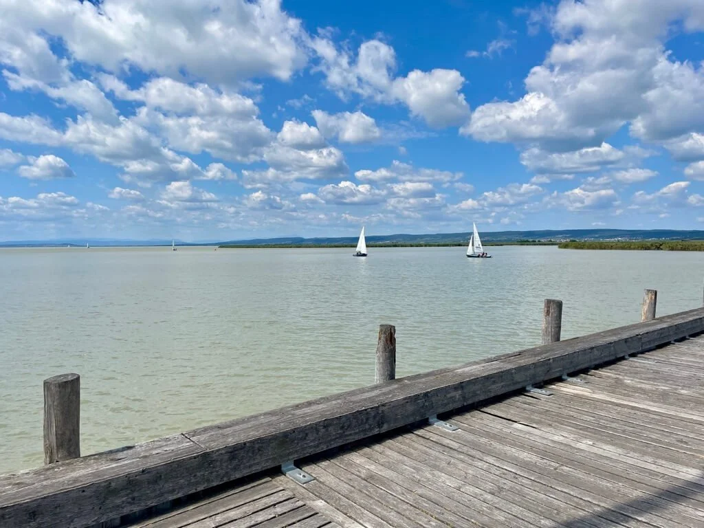 Neusiedl am See – Avusturya fotoğrafı