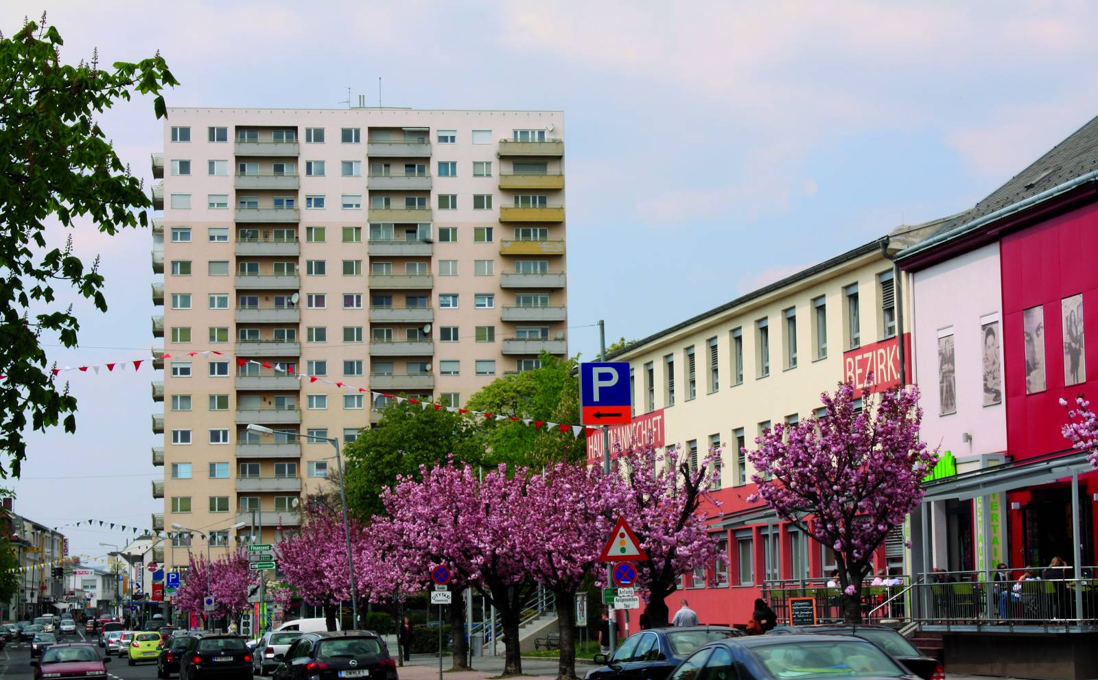 Oberwart – Avusturya fotoğrafı