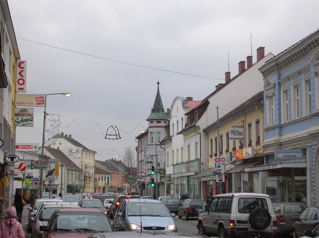 Oberwart – Avusturya fotoğrafı