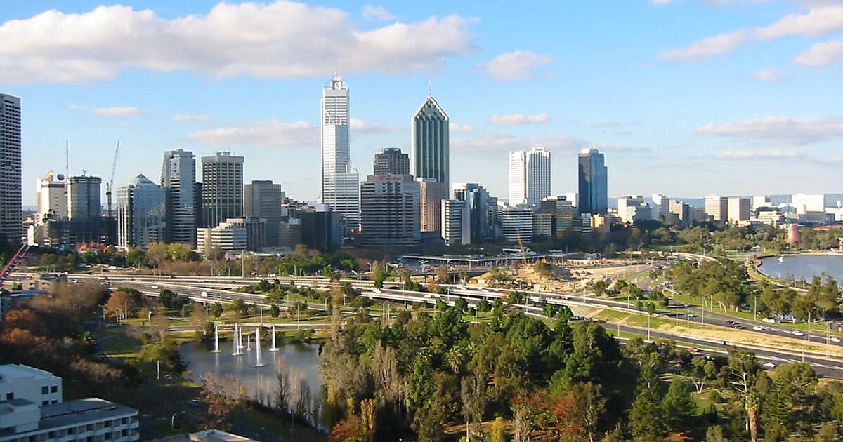 Batı Avustralya – Avustralya fotoğrafı