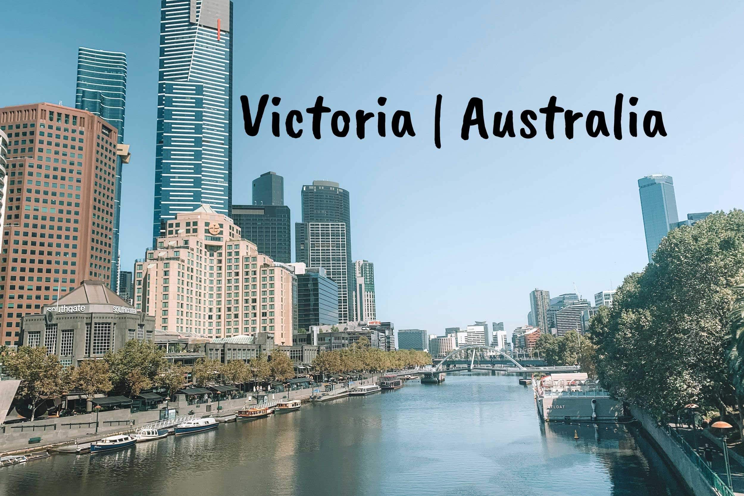Victoria – Avustralya fotoğrafı