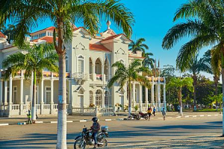 Benguela – Angola fotoğrafı