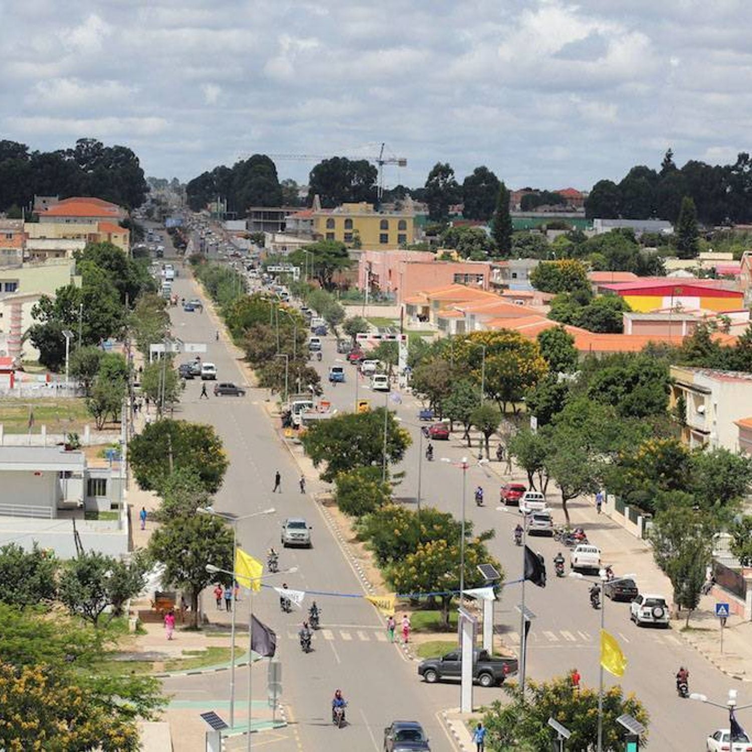 Bié – Angola fotoğrafı