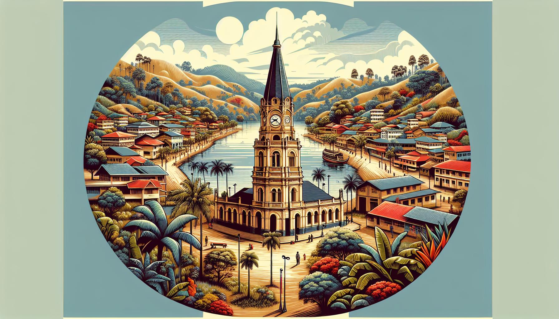 Bengo – Angola fotoğrafı