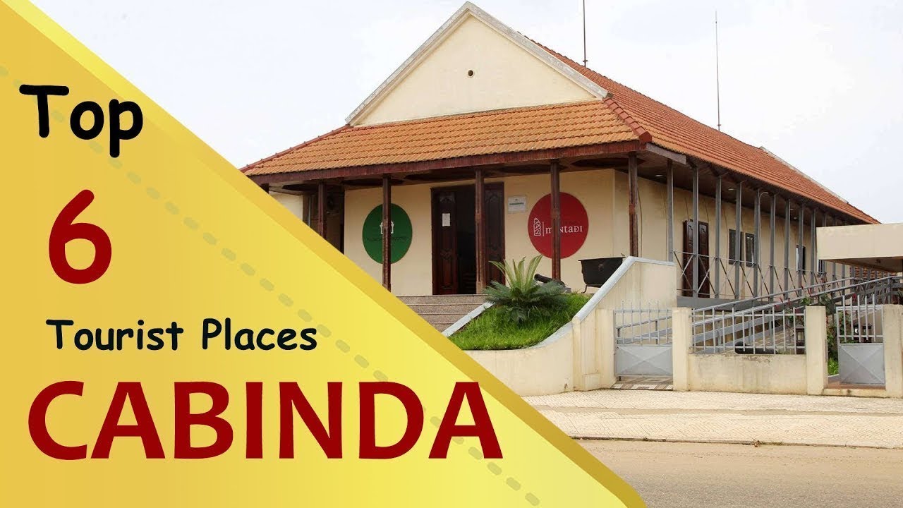 Cabinda – Angola fotoğrafı