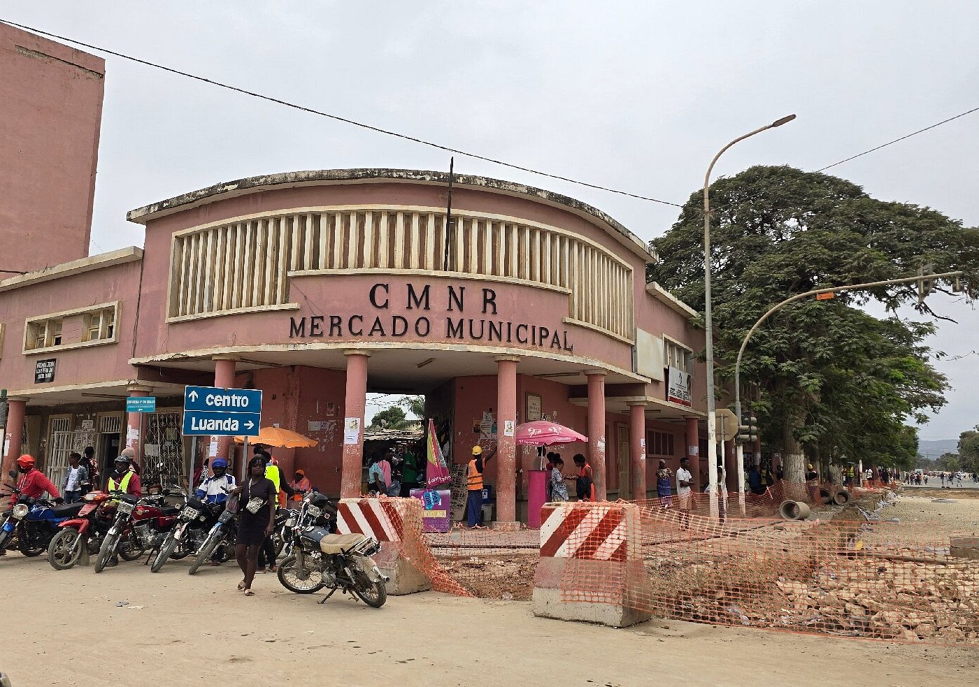 Cuanza Sul – Angola fotoğrafı