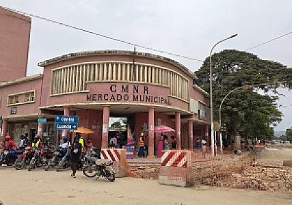 Cuanza Sul – Angola fotoğrafı