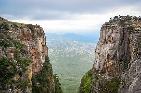Huíla – Angola fotoğrafı