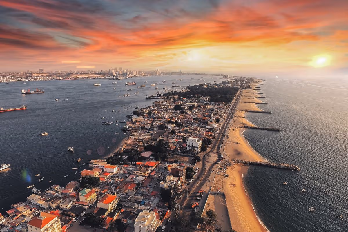 Lunda Norte – Angola fotoğrafı