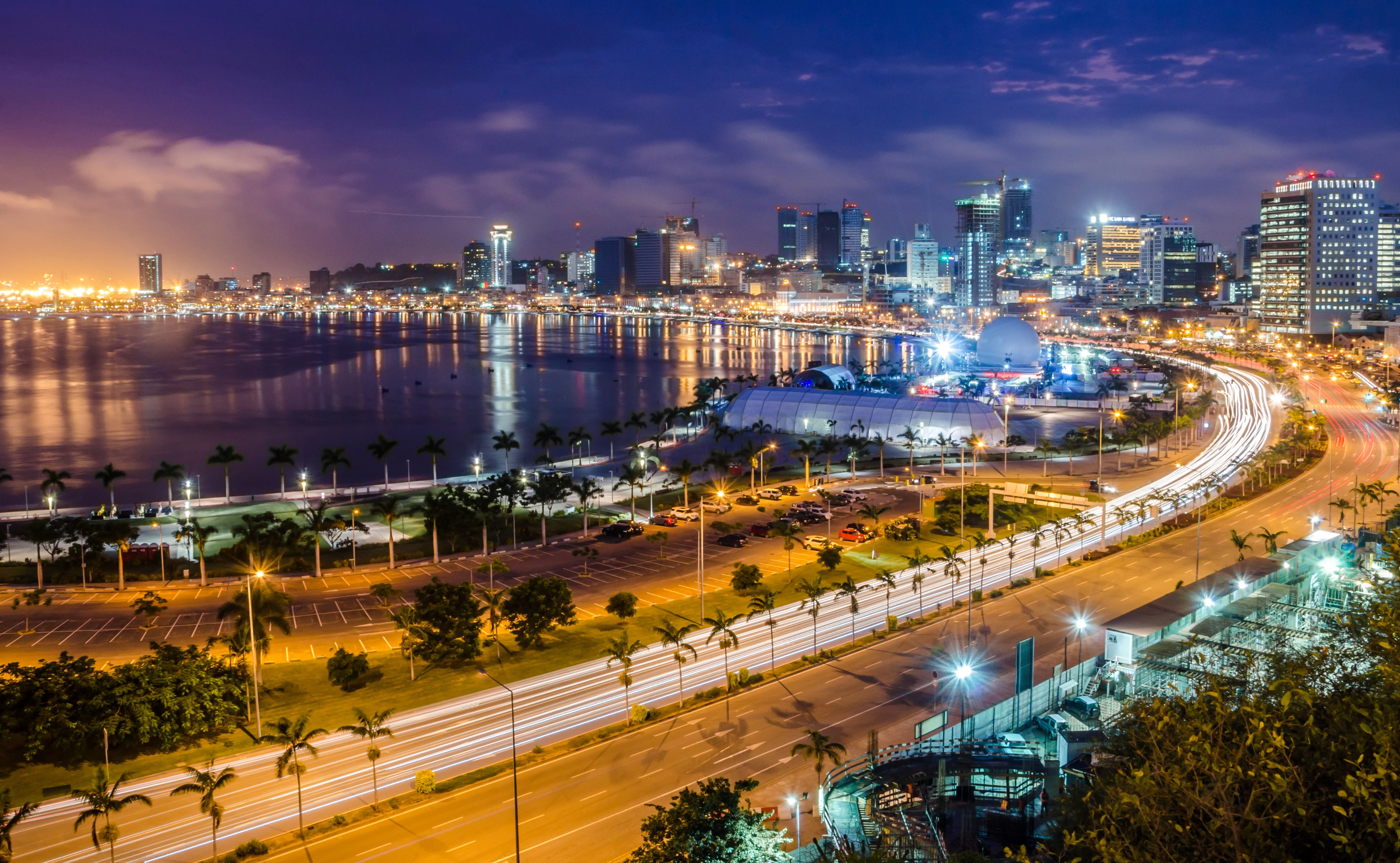 Luanda – Angola fotoğrafı