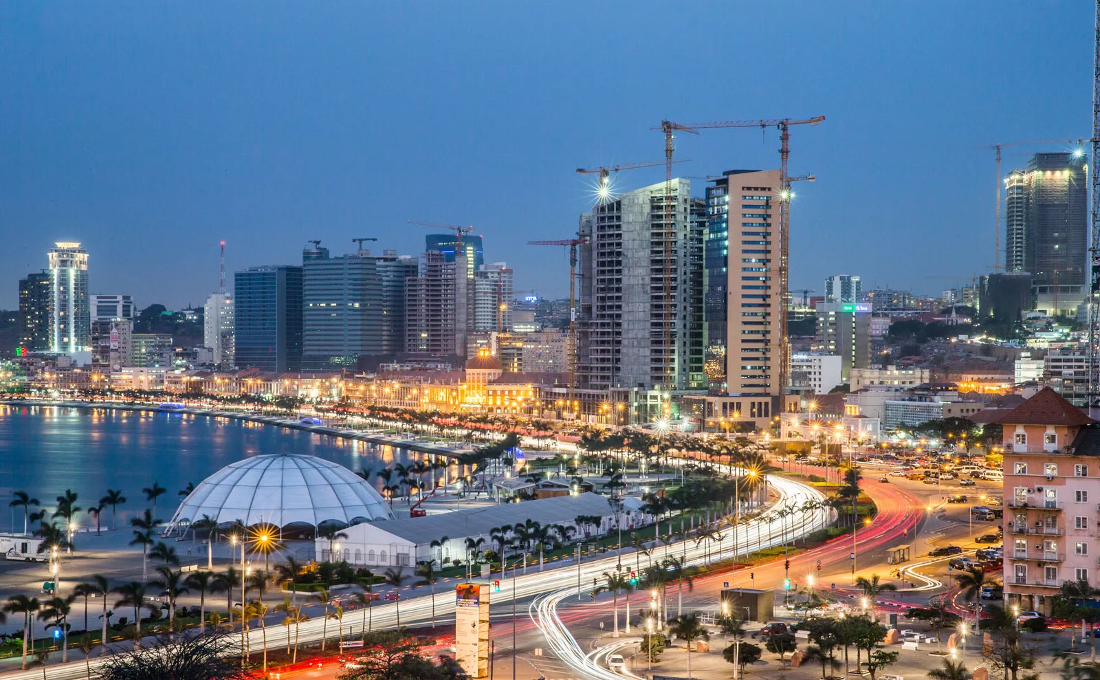 Luanda – Angola fotoğrafı