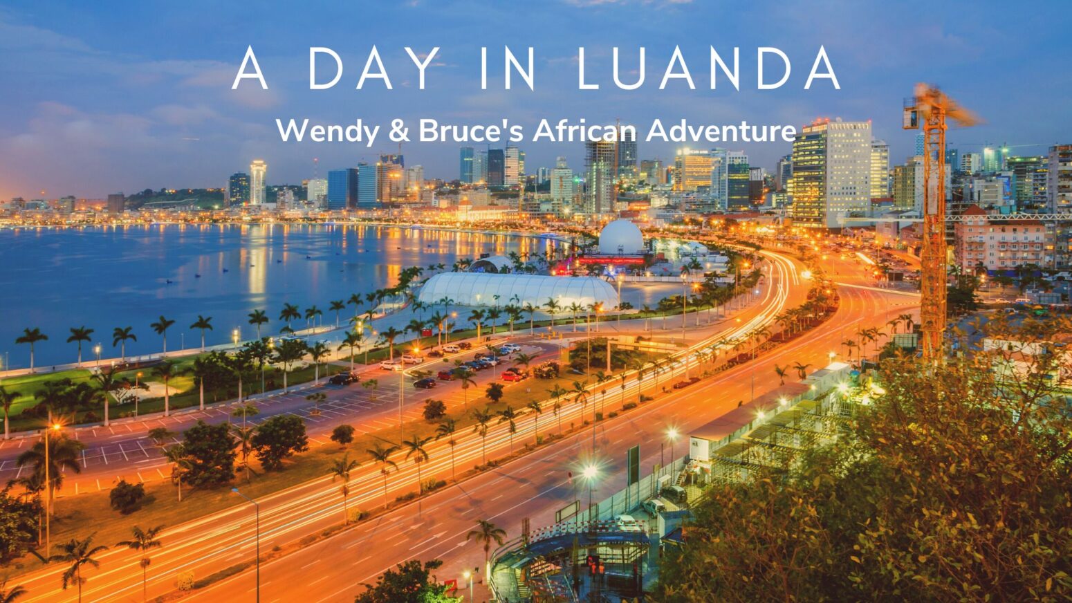 Luanda – Angola fotoğrafı