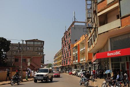Uíge – Angola fotoğrafı