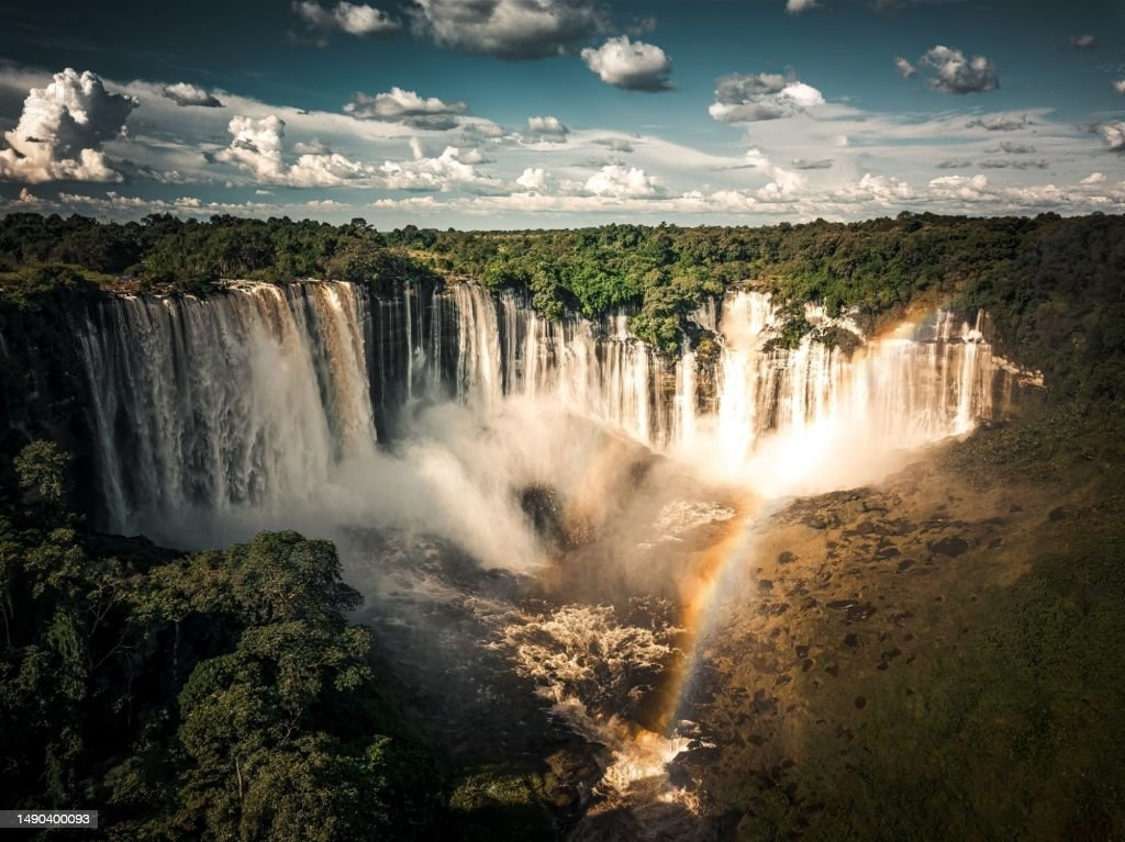 Malanje – Angola fotoğrafı