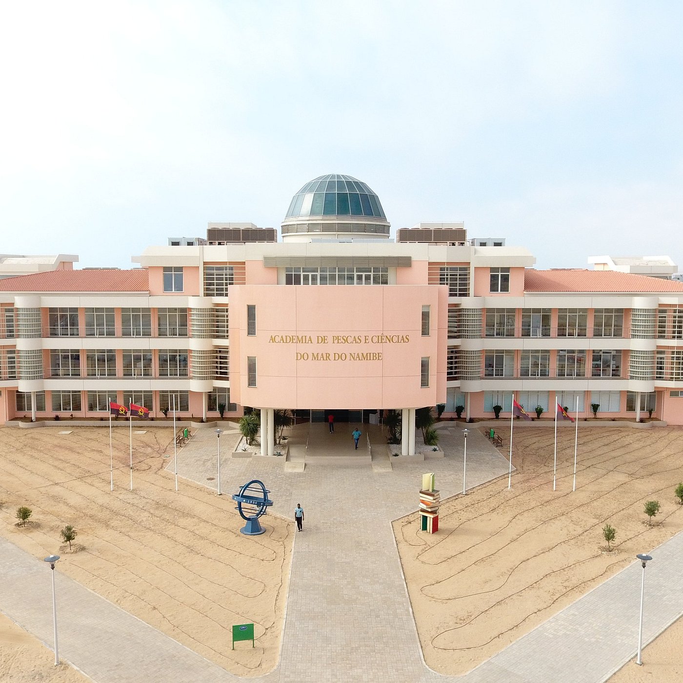 Namibe – Angola fotoğrafı