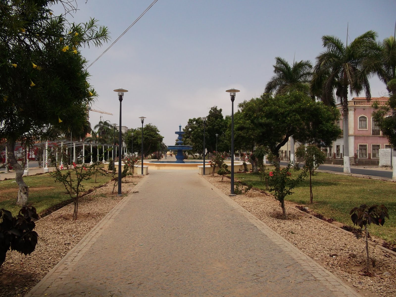 Namibe – Angola fotoğrafı