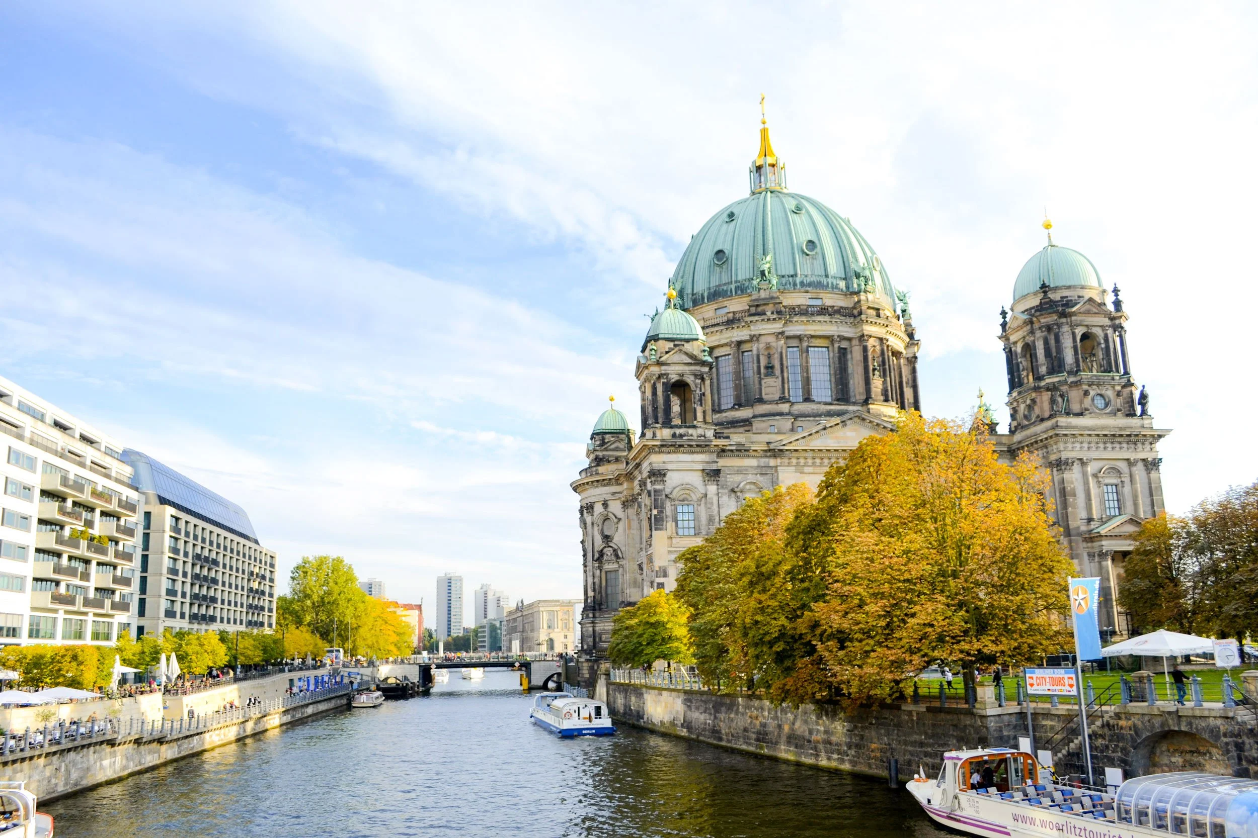 Berlin – Almanya fotoğrafı