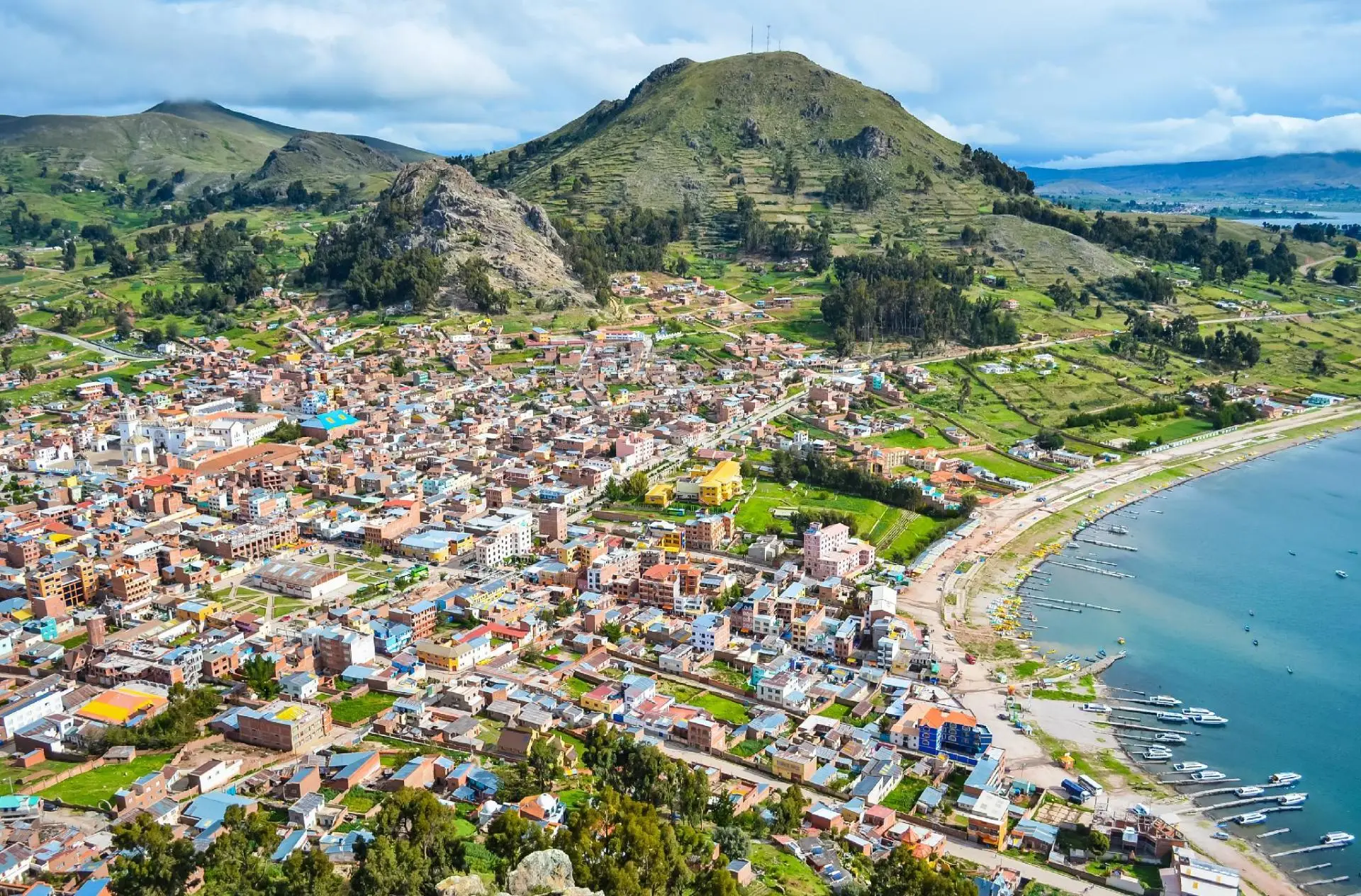 Bolivya – ülke fotoğrafı