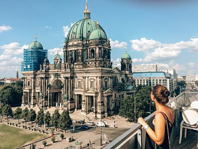 Berlin – Almanya fotoğrafı